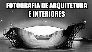 Fotografia de Arquitetura e Interiores