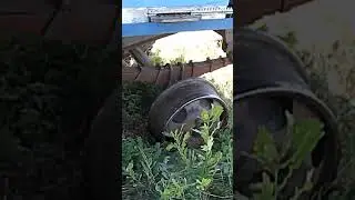 Кочевая пасека в пчеловодстве Потеряли колесо 