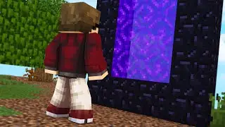 INDO PARA O NETHER - CRAFTSURVIVAL EP6 (Minecraft Pocket Edition)