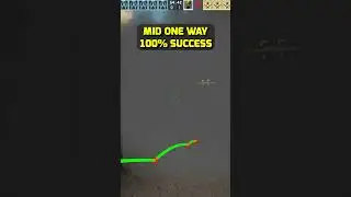 You Should Know this ONE WAY on Dust 2 