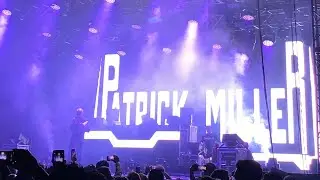 Patrick Miller Opening Sala de Armas 2022