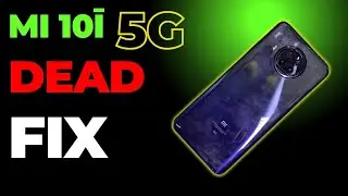Mi 10i Dead | mi 10i automatic dead solution | mi 10i 5G Not Turning On Fix