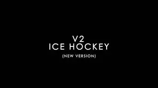 Hockey Logo | After Effects template