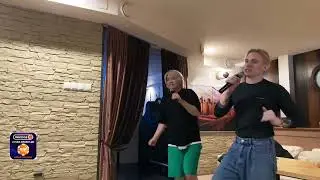 РАЗМИНКА ПЕРЕД ГОЛОС ДЕТИ