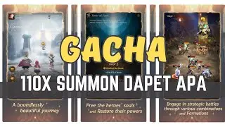 SOULS - Gacha 19k++ diamond dapet apa?