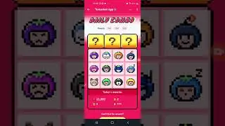 🍅Tomarket: Daily Mini-Game For November 1st
