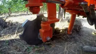 IKAPA AGRICULTURAL EQUIPMENT: MECHANICAL WEED CONTROL