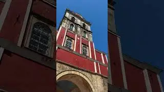 Μονή ιβήρων  Παναγία πορταίτισσα Άγιο όρος 28/05/2024