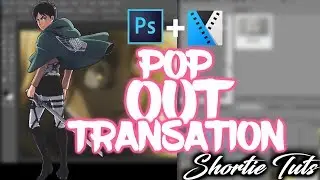 Pop Out Transition「SVP Tutorial」