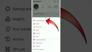 How To Turn Off Two Factor Authentication Instagram 2024 #shorts