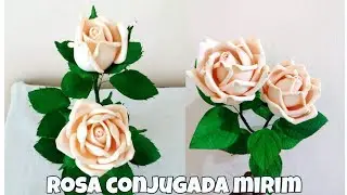 Rosa mirim sem Frisadores
