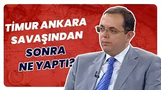 "Osmanlı İstanbul'un Fethine Kadar Kendine Gelememiştir"