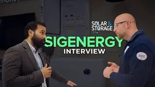 SigenStor: New Home Pro Gateway, Bi-Directional EV (12/25kW) + Microinverters