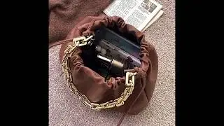 Сумка модная все цвета