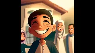 قصة عمر و مدينة الأبواب | قصص قصيرة للأطفال