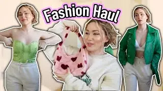 Spring Fashion TRY ON HAUL *it's getting BUNT* | Sonny Loops