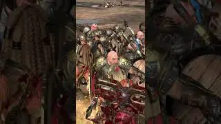 KHORNE ⚔ DWARFS