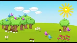 Развивающий мультик для детей 3-4 лет