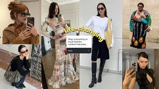 fashion advice that changed YOUR life!