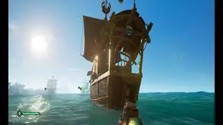 SoT shenanigans with Shadowtroop #7
