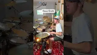 9 Famous Drummers Playing Chop Suey #drumcover #drums