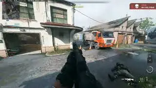 Call of Duty  Modern Warfare 2 2022 beta