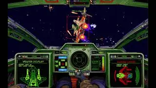 Fan Project: Wing Leader Hornet Takes Out a Krant