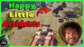 😂 Happy Little Accidents 😏 [Crossout Funny Moments Ep. 14]
