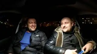 В DATSUNе