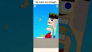 Eating Simulator Nutcracker Mobile Game Android ios funny 