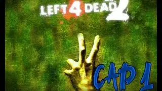 lead4dead2 | aqui con los zombies XD | by truaiban