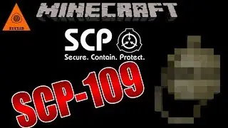 Minecraft SCP Site-19 - Meet SCP-109