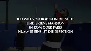 YONII - Direction (Official HQ Lyrics)
