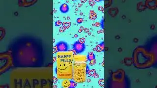 HAPPY / Таблетки радости 💊