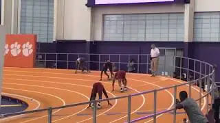 2018 Clemson Tiger Paw Invitational - Michael Norman - 400 Meter Dash - 45.00