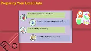 How to Create Dashboard in Power BI from Excel 🚀 | Power BI Training 🎯