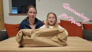 Überraschung für Marie weil die Schule so gut läuft - Playmobil SWAT Einsatzfahrzeug 71144