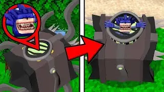 SHIN SONIC GOT INSIDE BEN'S CARNITRIX!