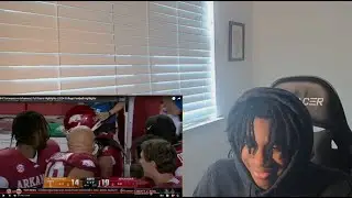 Starting To Expose The Weak | Arkansas Razorbacks Vs Tennessee Volunteers Reaction #cfb