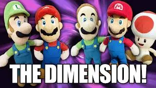 Plush Skit - The Dimension!