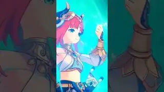 Nilou Genshin Impact Night Dancer 