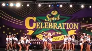 Cheer - extreme. CHEER ATHLETICS PANTHERS SPIRIT CELEBRATION WORLDS.