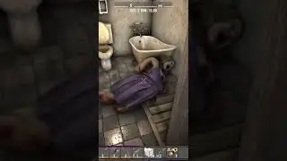 Look out below! #shorts #shortsfunny #7daystodie