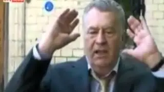 Жириновский: я всегда ездил только на запорожцах!