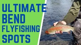 Fly Fishing in Bend Oregon