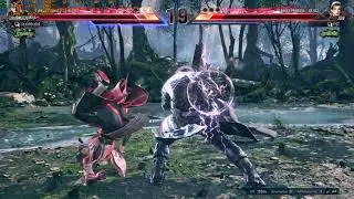 Sergei Dragunov vs Jun | Tekken 8 Rank Match