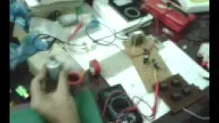 H-bridge Using 24V relays