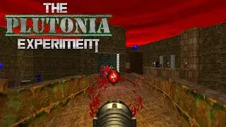 Bitcoin - Plutonia: The Way We Remember It - Map 13