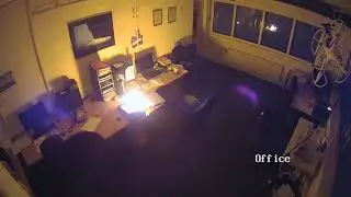 Пожар.Внимание!!! Мы все так делаем ..оставляем  ноутбуки на ночь включёнными .