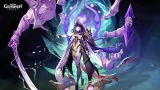 Genshin Impact | OST Raiden Shogun | Battle theme 2 | The Almighty Violet Thunder